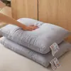 2026 Novo Estilo Núcleo de Travesseiro de Seda de Amora Grau Mãe e Bebê Leve Luxo Skincare Travesseiro Têxteis Domésticos Suprimento para Transmissão ao Vivo