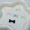 Novo Laço Pequeno de Organza Fofo Estilo Lo Roupas de Bebê Acessórios de Vestuário Japonês Design Feito à Mão