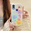 Adecuado para Vivoy90 Moda de Dibujos Animados Y77 Estéreo Todo Incluido Y17S Galvanizado Funda para Teléfono Móvil S18Pro Pulsera Fresca S1
