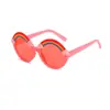 Gafas de Sol Nuevas de Dibujos Animados para Bebés y Niños Protección UV para Niñas Fiesta Lindas Modernas Gafas Arcoíris