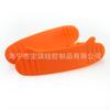 Luvas de Silicone Resistentes a Temperatura de Ponto para Pegar Objetos Quentes Isolamento Térmico Anti-Queimadura Antiderrapante Forno de Assar Micro-ondas Clipe de Prato Clipe de Luva