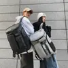 Mochila Deportiva de Ocio y Fitness para Hombres y Mujeres, Bolsa Profesional para Raquetas de Bádminton, Mochila Escolar de Viaje para Estudiantes de Tenis de Gran Capacidad