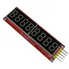 Módulo Pantalla de Tubo Digital de 8 Dígitos Max7219 Tubo Digital LED de 8 Dígitos Control SPI