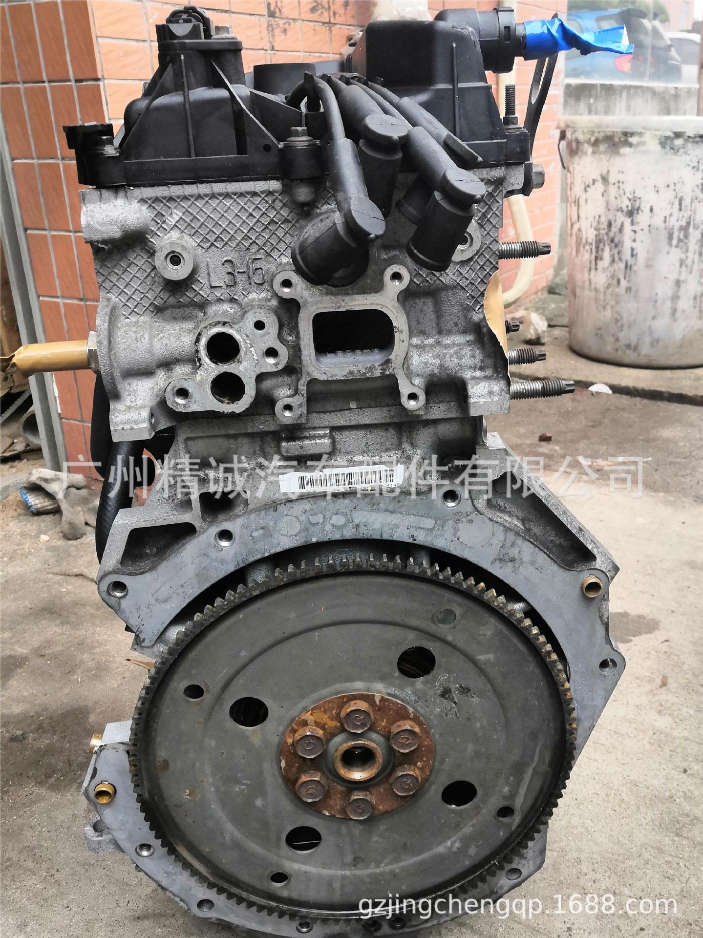 04-05款马自达6 2.0发动机2