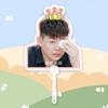 El concierto de Hu Yanbin para recoger la tarjeta de felicitación de un fanático de la cabeza grande debería ayudar a sacudir el ambiente.