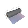Filme de Letreiro Refletivo de Alto Brilho, Material Refletivo para Hot Stamping, Filme de Transferência Ampliado para Traseira de Carro, Pronto para Aplicar e Sem Desperdício