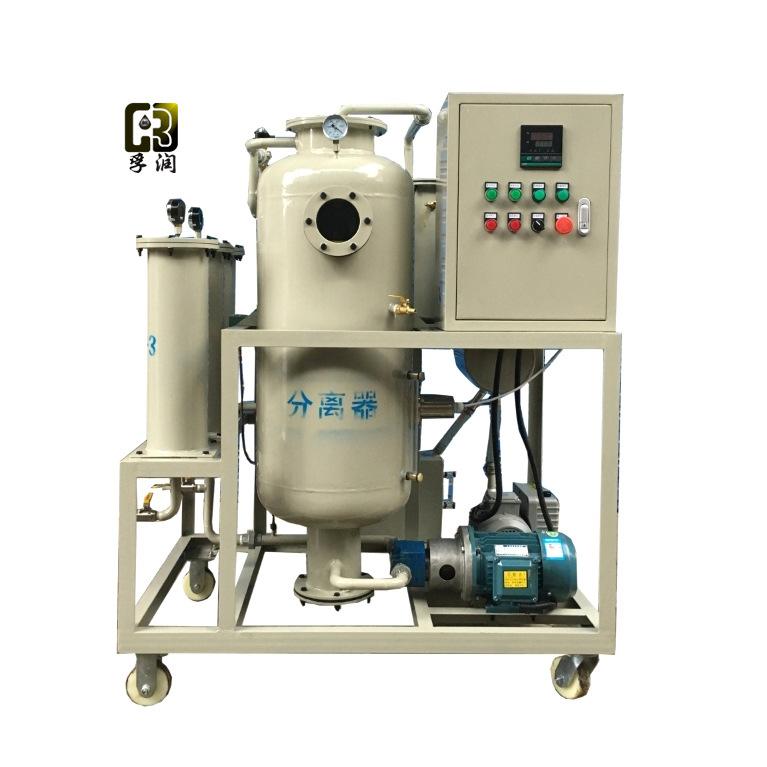 TYA-10B_孚润滤油机