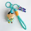 Chaveiro de Boneca Autêntico da Série que Muda de Cor do Crayon Shin-Chan para Meninas, Pingente Fofo para Mochila e Carro, Pequeno Presente Exquisito