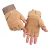 Guantes Tácticos Soft-Shell de Grasa Completa para Entusiastas Militares, Entrenamiento, Resistentes al Desgaste, de Dedos Largos, Técnico para Hombre, Venta al por Mayor Transfronteriza, Mejora Resistente al Desgaste