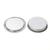 Tapa de hojalata de color original personalizada, diámetro interior 45.9, diámetro exterior 49.3, altura 9, lata redonda de hojalata para aromaterapia, tapa superior para té, tapa de metal