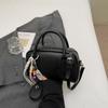 Novas Bolsas Pequenas da Moda, Moda de Nicho, Textura de Alta Qualidade, Bolsa Transversal de Ombro Feminina, Bolsa de Mão Estilo Almofada
