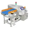 Detector de Metal Tipo Esteira Automático Remoção de Objetos Estranhos Detector de Metal para Alimentos Pode Ser Personalizado para Detecção de Grau Alimentício
