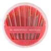 Agujas de Coser para el Hogar, Agujas para Acolchado, Agujas para Suéteres, Agujas de Coser, Agujas para Manualidades, Agujas de Coser a Mano de Gama Alta, Cajas de Agujas de Coser a Mano de Cola Dorada de Alta Calidad