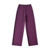 Pantalones Casuales de Pierna Ancha Sexy Cómodos de Trece Colores Estilo Americano Chica Picante Otoño Versátiles Adelgazantes Sueltos Holgados Pantalones de Sudor de Cintura Baja