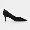Zapatos de Tacón Alto Puntiagudos Hechos a Medida Transfronterizos de Fábrica Original para Mujer con Tacones Finos, Combinando Qipao, Zapatos de Boda Xiuhe de Correa Única