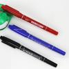 Pluma de dibujo para pelotas de golf, accesorios de golf, marcador, pluma de aceite especial, marcador negro, rojo, azul
