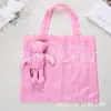 Muñeco Perro, Cerdo, Oso de Diseño Nuevo de Fábrica en Bolsa Bolsas de Compras Creativas, Varios Estilos de Bolsas de Lona