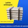 Parede de água azulejo anti-desgaste capa resistente à corrosão 06cr19ni10 capa anti-desgaste caldeira grampo semi-circular anti-desgaste