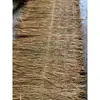 Decoración de Tejado de Granja Cortina de Paja Paja Seca Hierba para Mascotas Tejado de Paja Natural Paja