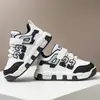 Zapatos Deportivos Infantiles, Nuevos Modelos Cubiertos de Piel para Otoño e Invierno, Zapatillas de Correr para Niños, Zapatos Casuales de Suela Suave para Estudiantes de Edad Media y Mayores, Zapatos Individuales
