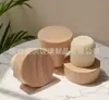 Frasco de Aromaterapia Transparente Tipo Baioneta Degrau 100ml Garrafa Vazia de Vidro para Aromaterapia Frasco Difusor de Fragrância para Óleos Essenciais Decoração de Casa