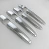 Modelos 2003-2008 São Adequados para Mazda 6 Abs Cobertura Cromada da Maçaneta Mazda M6 Maçaneta da Porta Adesivo de Maçaneta