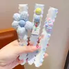 Pegatina Mágica de Velcro para el Cabello de Adulto para la Parte Posterior de la Cabeza, Pegatina para Flequillo de la Frente, Herramienta para Ordenar el Cabello para Mujeres, Accesorio Especial para el Cabello con Adhesivo