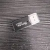 Leitor de cartão de gelo frio atacado de fábrica cartão microSD/TF/cartão de memória de celular leitor de cartão USB alta velocidade 2.0