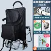 Carrito de Arte Multifuncional para Bocetos Carrito para Estudiantes de Arte Carrito Pequeño Plegable para Subir Escaleras Carrito Pequeño para Examen de Arte Bolsa para Pintura Pintura