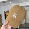 Gorras para niños y niñas, estilo coreano para primavera y otoño, gorra de béisbol versátil de moda con protección solar y bordado de letras