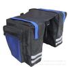 Bolsa para portaequipajes trasero de bicicleta, bolsa doble tipo camello, bolsa para sillín de bicicleta de montaña, bolsa trasera tipo camello, bolsa para ciclismo de carreras, bolsa para coche al por mayor