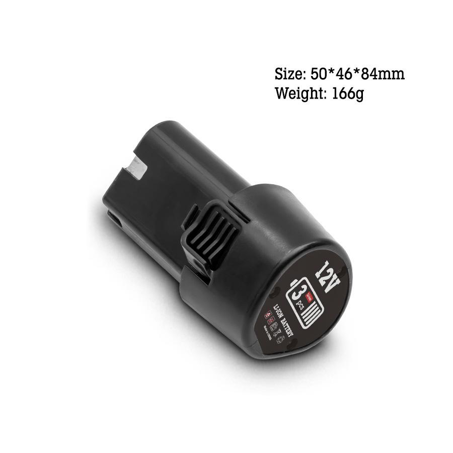 SKU-10-12V单个电池