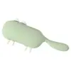 Almohada Transpirable con Forma de Gato de Seda de Hielo para que Duerman las Niñas, Almohada para Piernas para Dormir de Lado, Almohada Transfronteriza