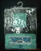 Suministro de Bolsas de Voltaje de PVC para Ropa, Bolsas Transparentes de Embalaje para Ropa Interior, Bolsas Gruesas de Nuevo Material Esmerilado para Ropa Fábrica