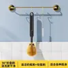 Escova de Limpeza para Mamadeira, Silicone Dobrável Portátil de Viagem Conjunto de Seis Peças, Resistente a Altas Temperaturas, Cabo Antiderrapante, Especial para Sair