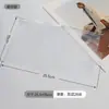 Bolsa Transparente de PVC con Cremallera Engrosada Bolsa de Embalaje para Joyería Joyería Cubierta Protectora para Almacenamiento de Colgantes Hechos a Mano