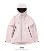 Chaqueta exterior tres en uno con capucha para hombre y mujer con forro de polar, cálida, cortavientos, impermeable, adecuada para invierno y montañismo