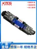 Válvula solenoide hidráulica DSG-02-3C2/02-3C60/02-2B2/3C4/3C3/2B3B/2B2B válvula inversora