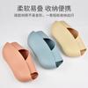 Baberos para Comer de Niños Son Impermeables y Resistentes a las Manchas, Fáciles de Transportar, Baberos de Silicona Ajustables de Múltiples Niveles para Saliva de Madre y Bebé, Silicona de Grado Alimenticio