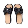 Pantuflas Planas de Verano para Exteriores para Mujer, Modelo Nuevo 2026 con Suela Gruesa y Lazo, Sandalias tipo Chancla Ligeras Versátiles de Moda Estilo Hada