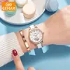 Novo Relógio Mecânico Suíço para Mulheres, Relógio Cerâmico Luminoso à Prova d'Água, Relógio de Alto Valor para Mulheres, Estilo de Nicho de Luxo Leve