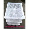 Cesta de colheita de morango usada cesta de plástico descartável para amora cesta de transporte para lichia pombo frango pet nota de remessa expresso comprar tampa