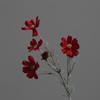 Taobao pequeña venta al por mayor suministro de comercio exterior pastoral floral flor de simulación flor de seda crisantemo Gesang crisantemo pequeño crisantemo persa