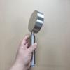 Juego de boquilla de ducha de acero inoxidable 304 ducha ducha tubo de ducha presurizado de mano desmontaje y lavado boquilla desincrustante