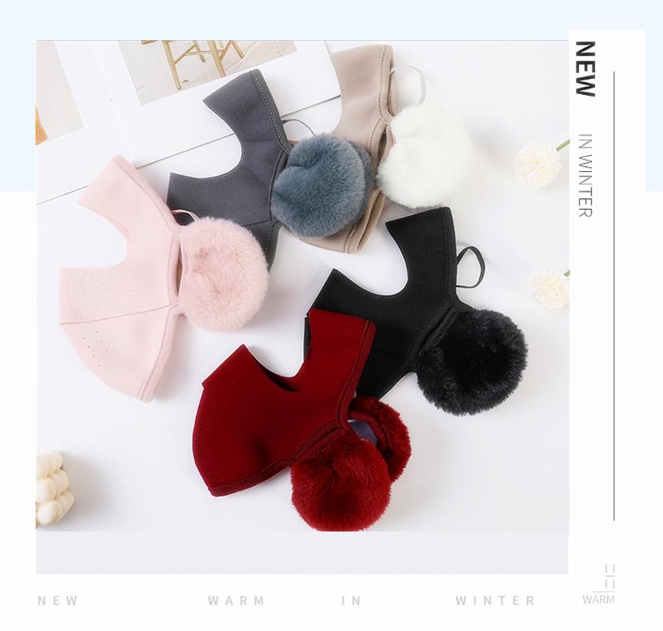 印字网格口耳罩_025