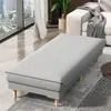 Tumbona integrada con cama extendida, mesita de noche ampliada, cama individual extendida, sofá cama para dormir de lado para adultos para siesta
