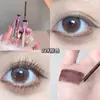 Mascara de Pestañas Rizadora de Fibra Óptica Oso Gege para Pestañas Gruesas y Largas, Larga Duración, a Prueba de Manchas, Resistente al Agua, Maquillaje Asequible