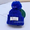 Gorro de muñeca de 20 cm, gorro de lana tejido con forma de estrella, accesorios de ropa para muñecas de 20 cm.