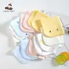 [Liquidación de Tallas Agotadas] Mameluco Acolchado Cálido Protector de Barriga para Bebé Otoño e Invierno Mono de Mariposa Ropa para Bebés y Niños Pequeños