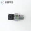 499000-6370 Sensor de Pressão Common Rail de Escavadeira Adaptador Mecânico para Sensor de Pressão de Combustível Komatsu